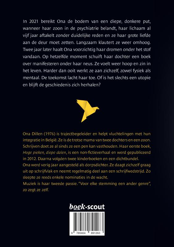 Achterkant van Breekpunt