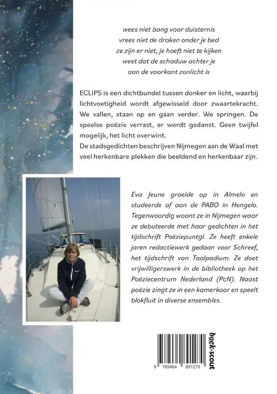 Achterkant van Eclips