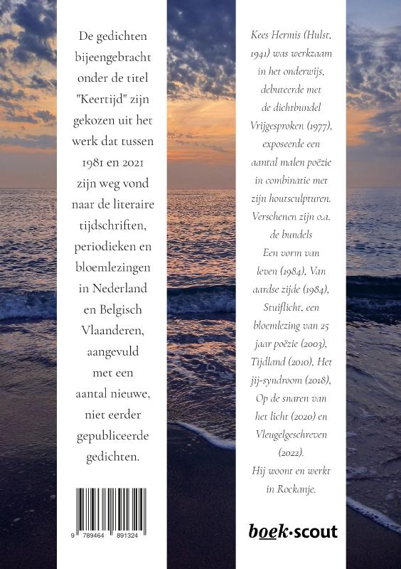 Achterkant van Keertijd