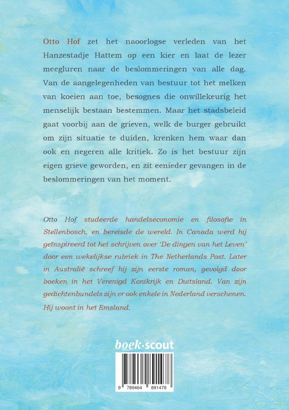 Achterkant van Een Liggend Nevelbeeld