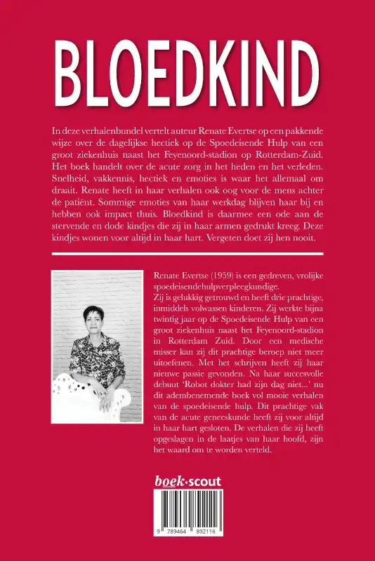 Achterkant van Bloedkind