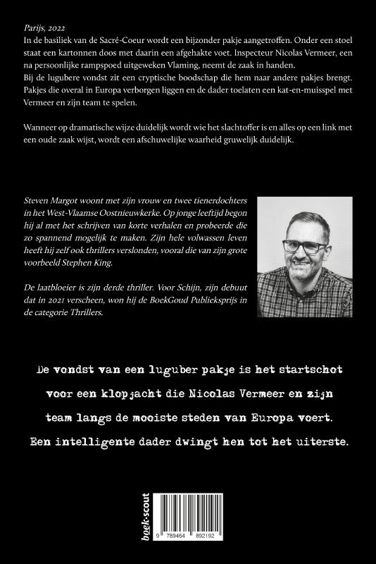 Achterkant van De laatbloeier