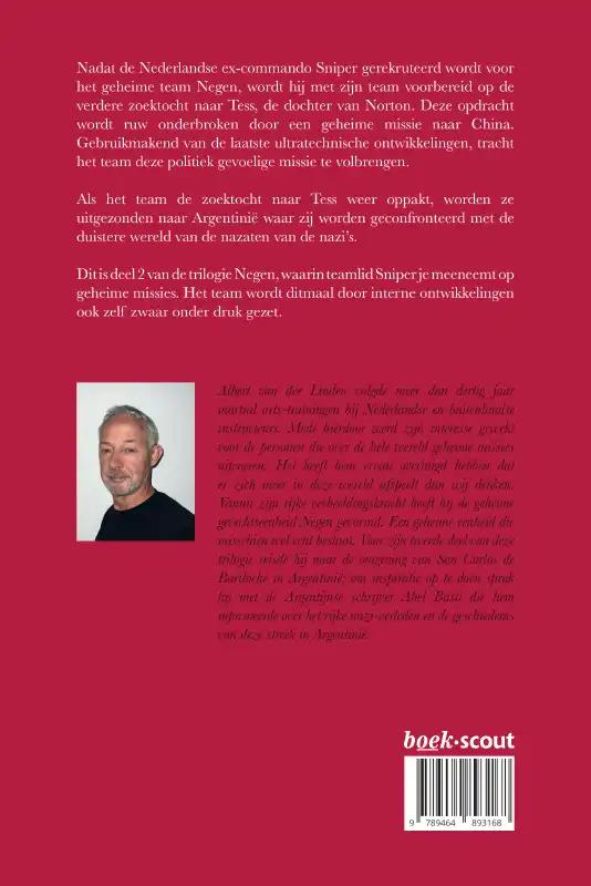 Achterkant van Negen Misleid