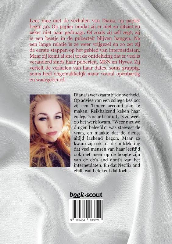 Achterkant van Netflix and chill