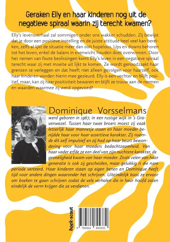 Achterkant van Echte koeken