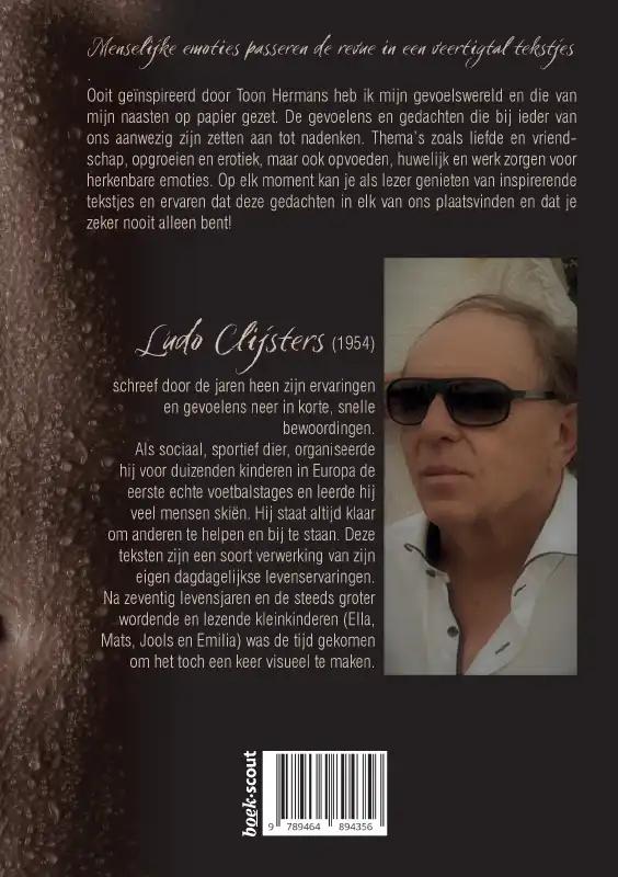 Achterkant van Leren leven