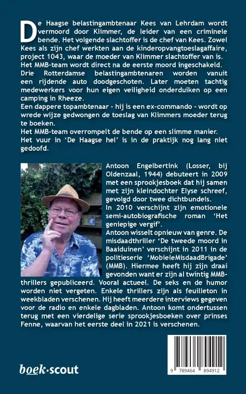 Achterkant van De Haagse hel