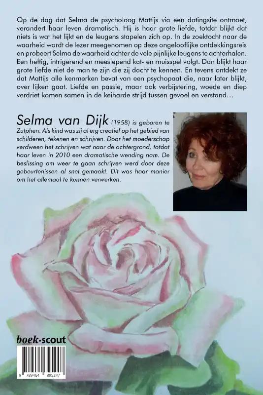 Achterkant van Als de waarheid een leugen wordt