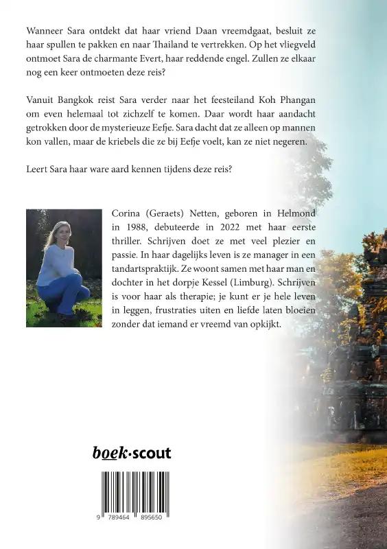 Achterkant van Bijzondere liefde