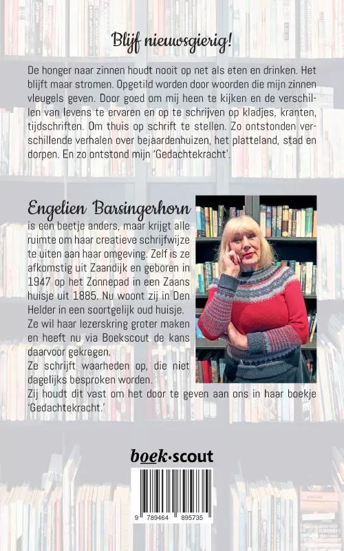Achterkant van Gedachtekracht