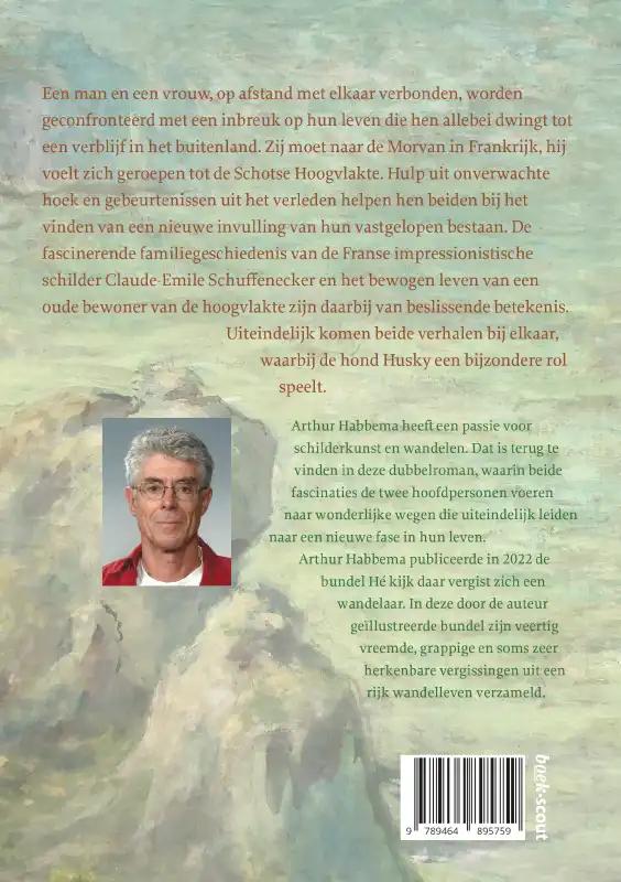 Achterkant van Open Wegen
