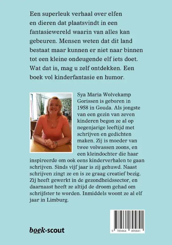 Achterkant van Het Land van de Mogelijkheden