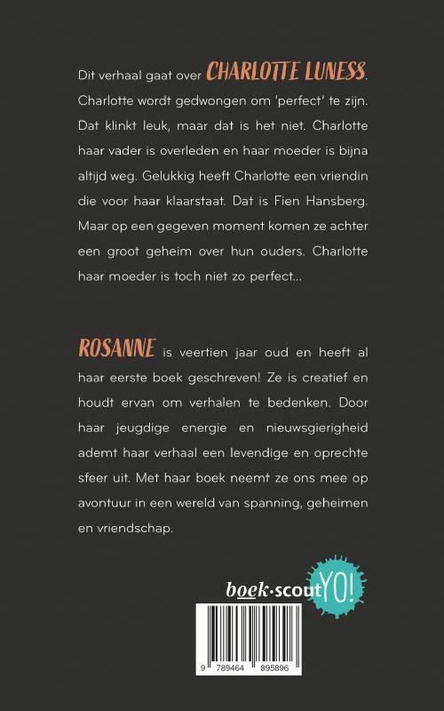 Achterkant van Perfect