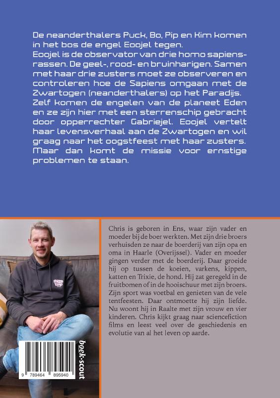 Achterkant van Eoojel