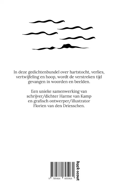 Achterkant van Tijdsbesef