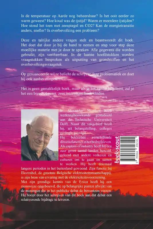 Achterkant van De Klimaatklem