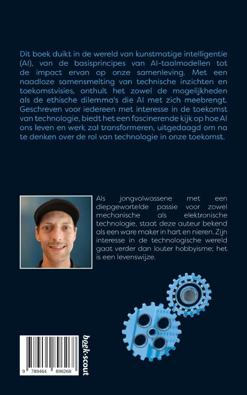 Achterkant van AI Taalmodellen en Programma's