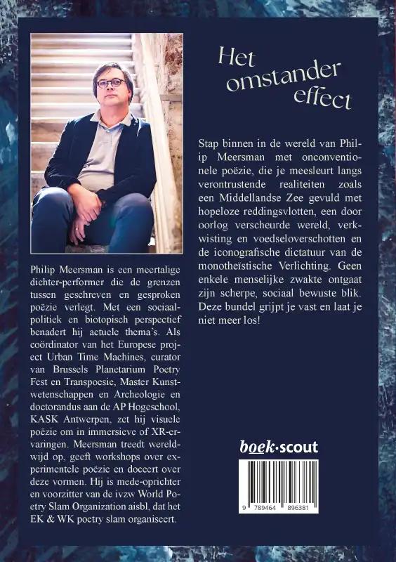 Achterkant van Het omstandereffect