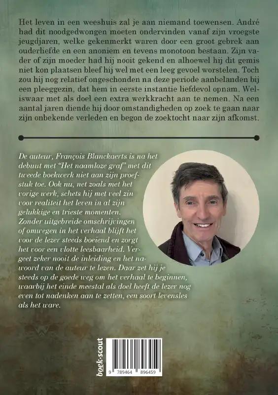 Achterkant van Oorlogswees