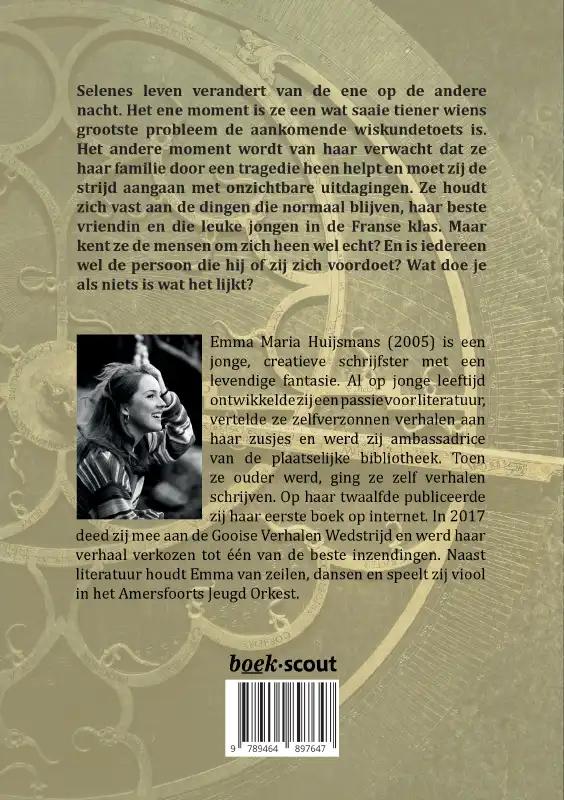 Achterkant van De Salvatores