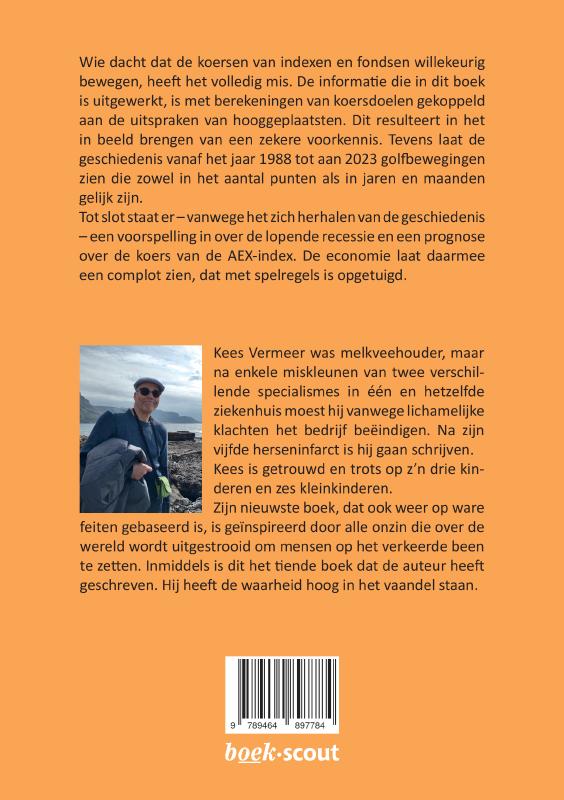 Achterkant van De economie, de spelregels en het complot