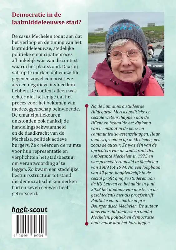 Achterkant van Medezeggenschap in Mechelen