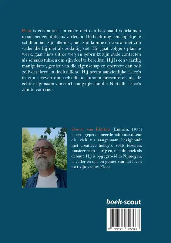 Achterkant van Rien
