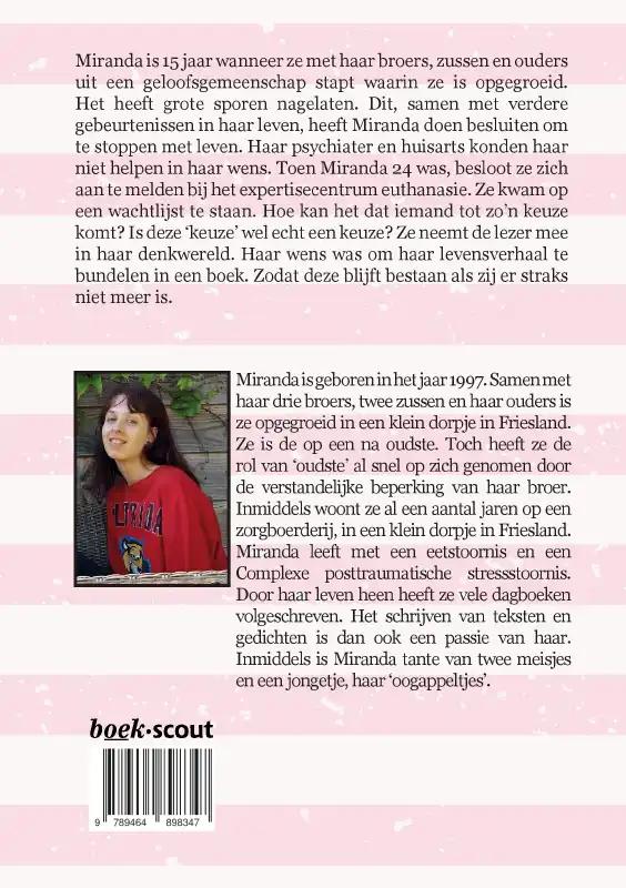 Achterkant van Groen licht