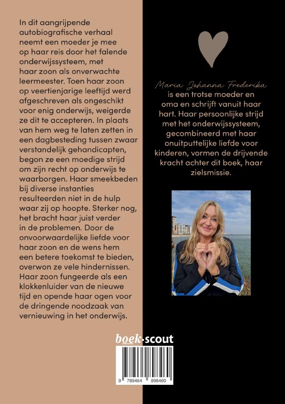 Achterkant van Het ligt niet aan jou!