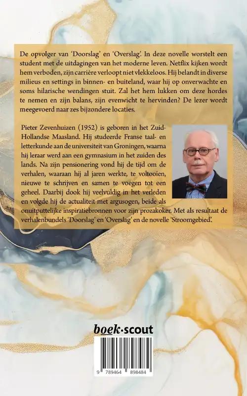 Achterkant van Stroomgebied