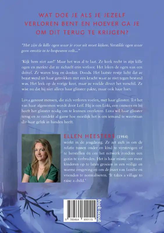 Achterkant van Lova Light