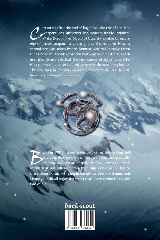 Achterkant van Scars of Utgard: Solstice of Principles