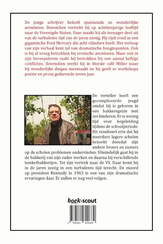 Achterkant van Het Andere Huis