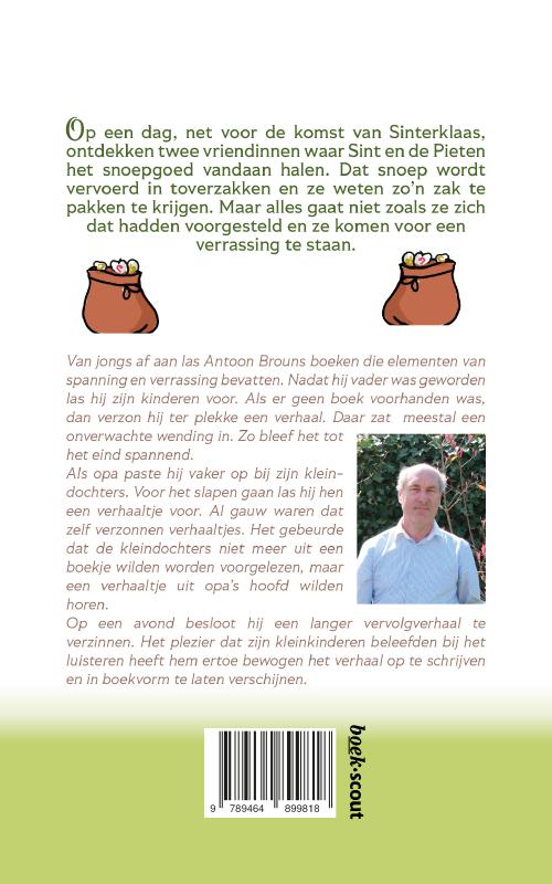 Achterkant van De Snoepboom