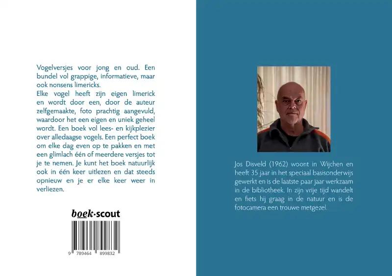Achterkant van Gelukkig had hij windje mee