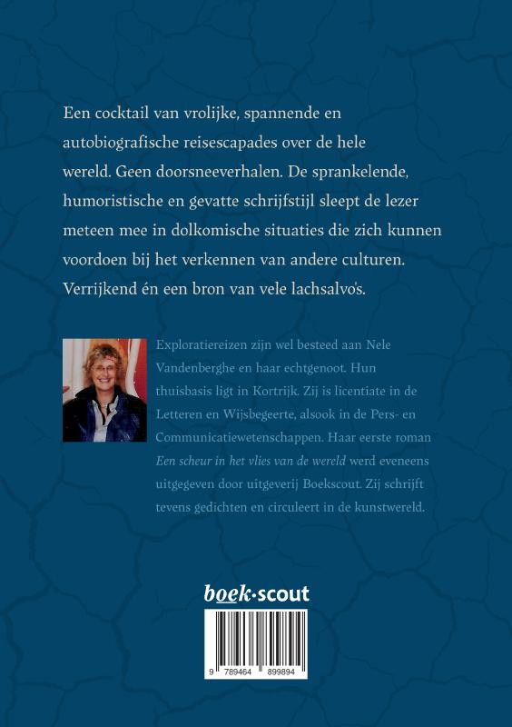 Achterkant van Magie en Merlijn
