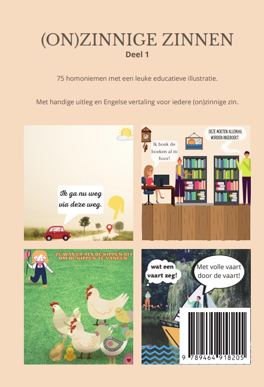 Achterkant van (on)zinnige zinnen (1)