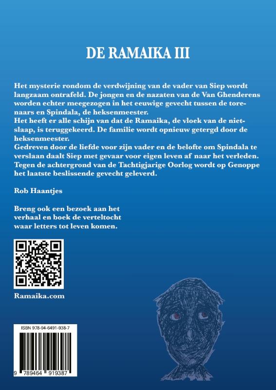 Achterkant van Voor het kind in ons allemaal