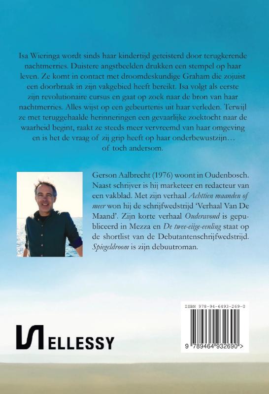 Achterkant van Spiegeldroom