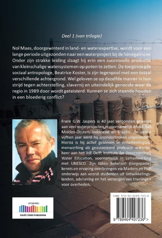 Achterkant van De prijs voor een slaaf