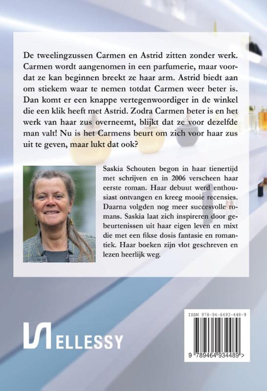 Achterkant van Liefde met geheimen