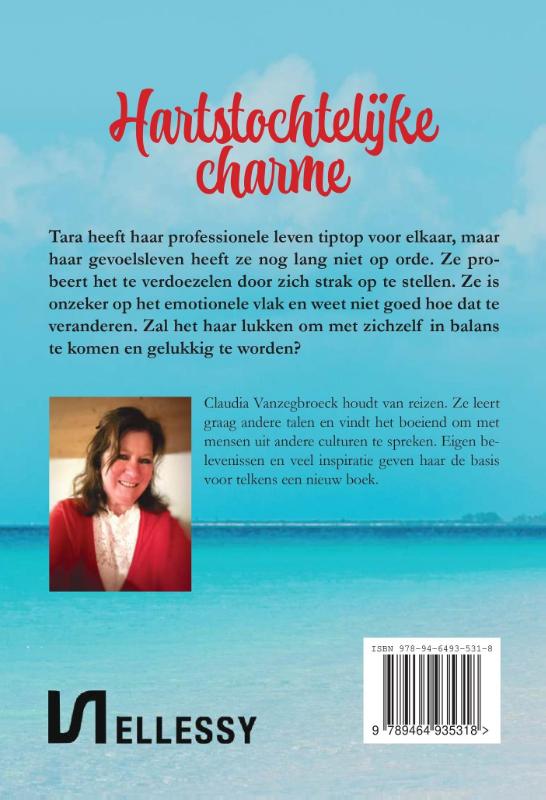 Achterkant van Hartstochtelijke charme