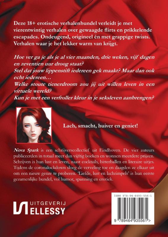 Achterkant van Liefde, Lust & lachrimpels
