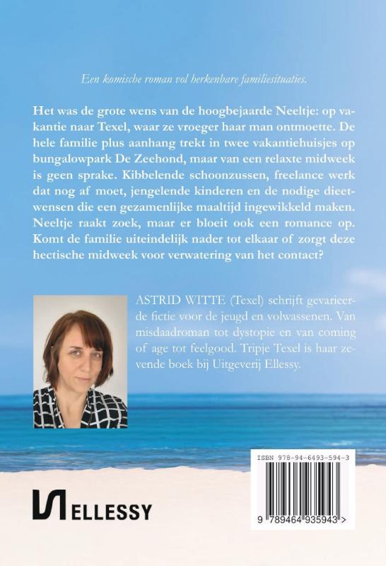 Achterkant van Tripje Texel