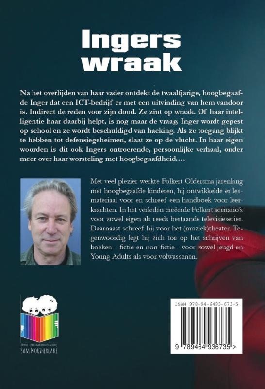 Achterkant van Ingers wraak