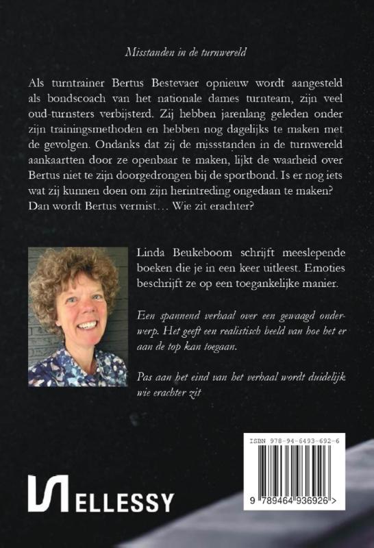Achterkant van Ik deed het voor hen