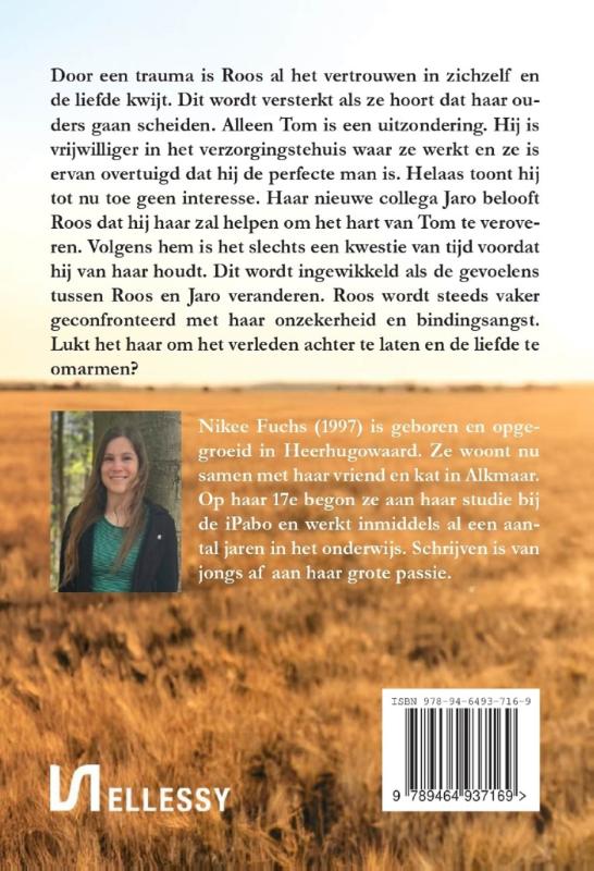 Achterkant van Wacht maar tot hij van je houdt