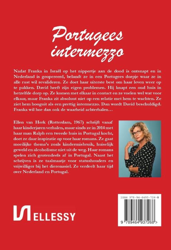 Achterkant van Portugees intermezzo