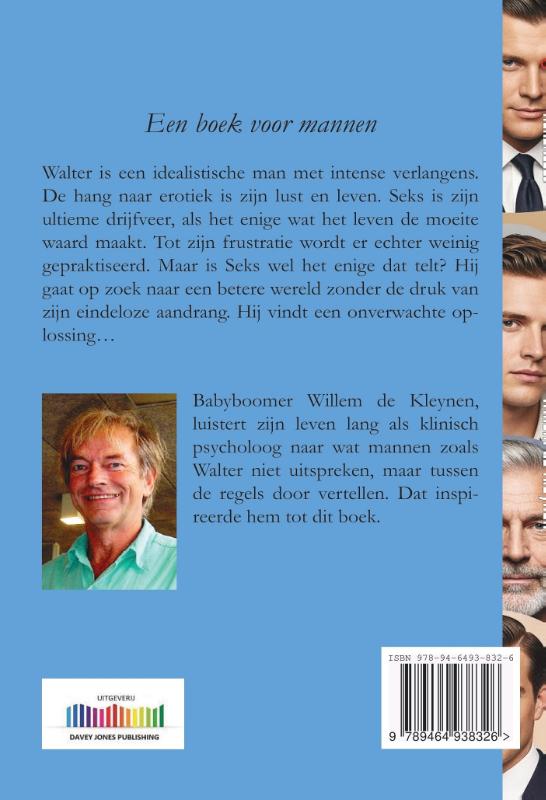 Achterkant van Herenleed