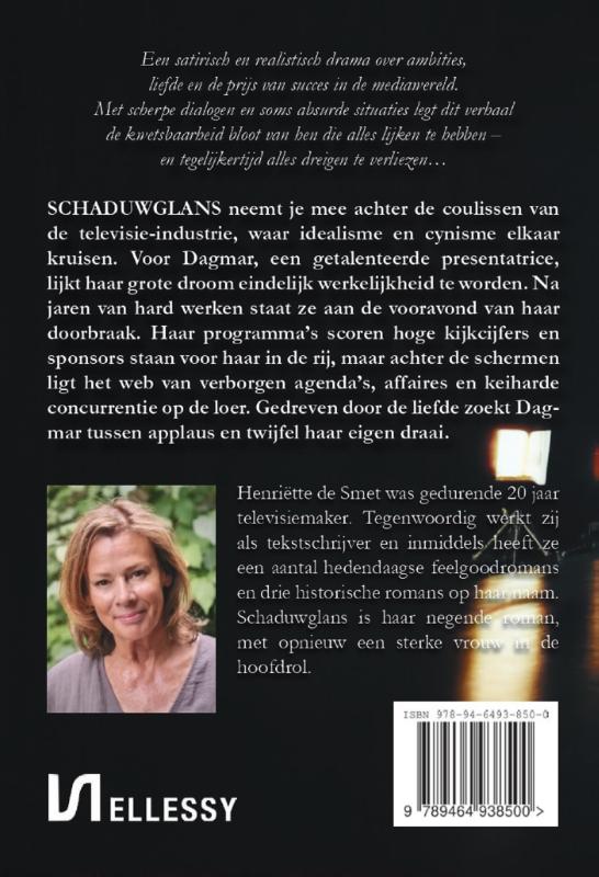Achterkant van Schaduwglans